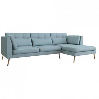 MOBILIER1 Sofá rinconero Temple 113, Lux 29, 280x162x87cm