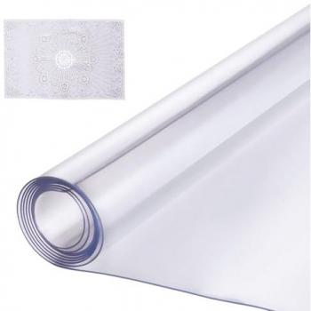 Transparente Schreibtischmatte VEVOR – 1,5 mm