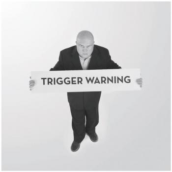 Trigger Warning [VINYL]