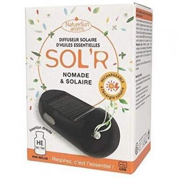 Difusor de Aceites Esenciales Sol'R