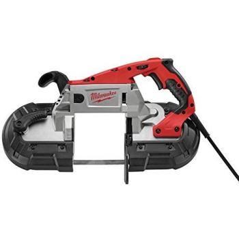 MS125 Milwaukee 1100 W Deep Cut Band Saw – 110 V