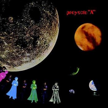 Proyecto A Proyecto a + Proyecto B (CD) Album (UK IMPORT)