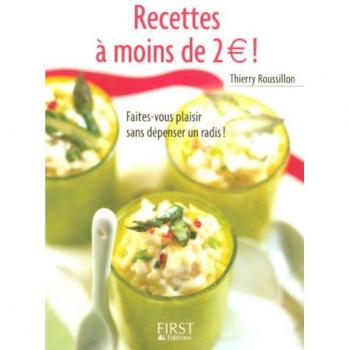 Recettes à moins de 2 euros !