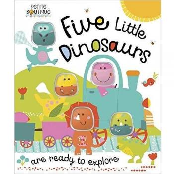 Five Little Dinosaurs
