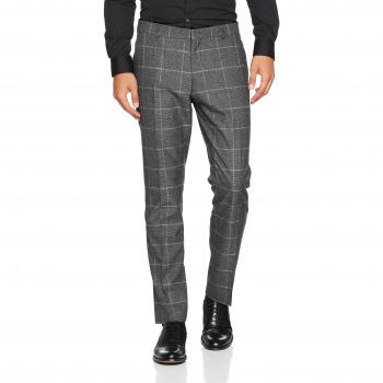 Pantalones de Traje SELECTED HOMME Shdone-mylodrake2, Gris