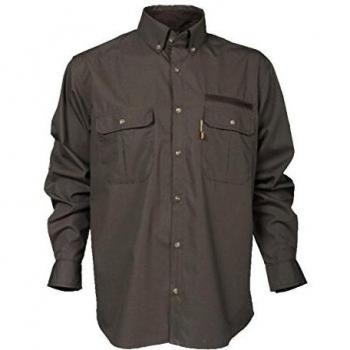 Rovince Herrenbluse Ergoline Grün 2XL