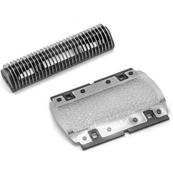 Vhbw Bloc de Lames et Grille de Rasoir pour Braun 5614/5615