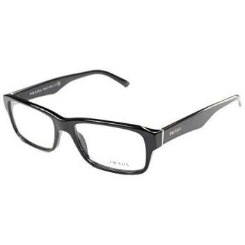Occhiali Da Vista Montatura Prada PR 16MV nero 1AB1O1