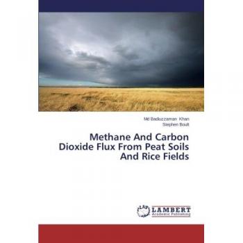 Methane And Carbon Dioxide Flux From Peat Soils And Rice Fields