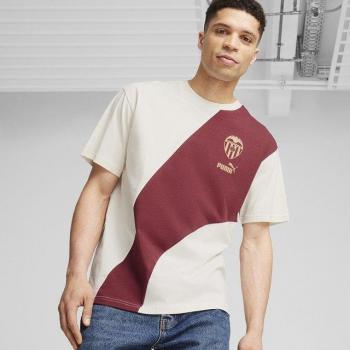 Puma Valencia CF Culture+ Tee para hombre