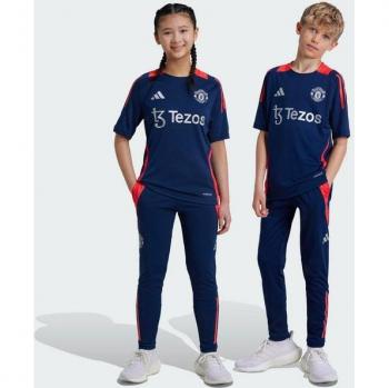 Adidas Kids Manchester United Training Bottoms