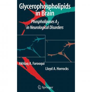 Glycerophospholipids in the Brain: Phospholipases A2 in Neurological Disorders