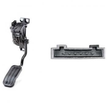 HELLA Accelerator Pedal Position Sensor 6PV 007 770-721