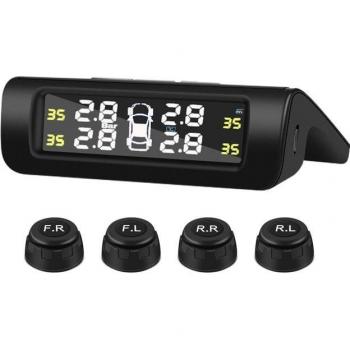 Alarma de Seguridad para Neumáticos TPMS