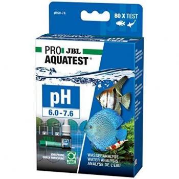 Test de pH JBL Proaquatest 6.0-7.6