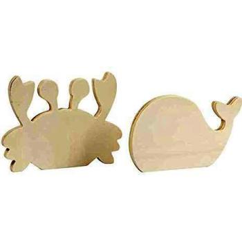 Figurines en bois