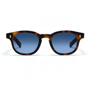 Óculos de Sol Tortoiseshell L.G.R Fez Bold 39 para Ele