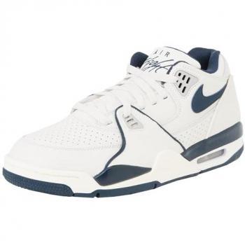 Nike Air Flight '89 Low baskets pour homme noir taille 41