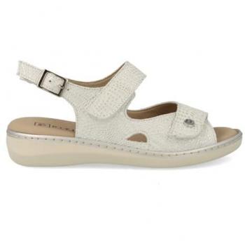 PITILLOS Modelo 5580 – Sandalia de Plata