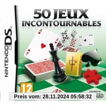 50 Spiele, die man gespielt haben muss