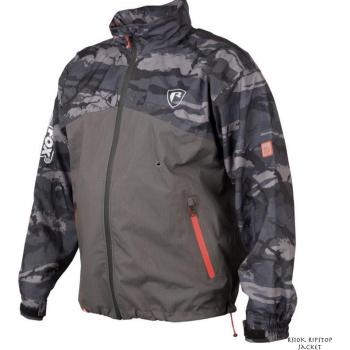 Jacket RS10K Fox Rage en français