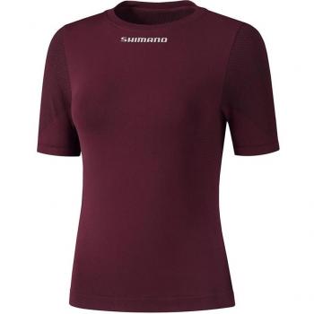 Maglia Intima Shimano Viola XS per Donne