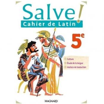 Salve ! Latin 5e (2022)