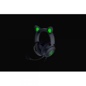 Auriculares Genesis Neon 613 G2 RGB Blanco