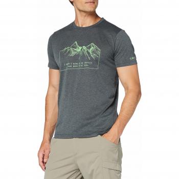 Jungle Fusion Herren T-Shirt 48 – CMP Limited Edition