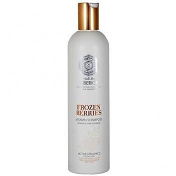 Natura Siberica Frozen Berries Shampoo, 400 ml für fettiges Haar