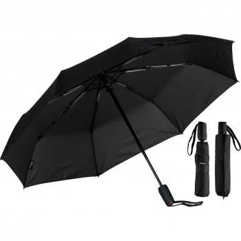 Parapluie Pliant de Voyage Knirps Noir