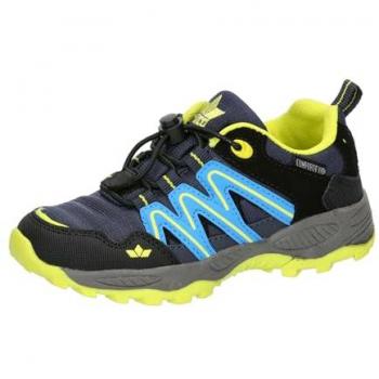 Lico Leander Outdoorschuhe für Kinder, Blau, Gr. 39