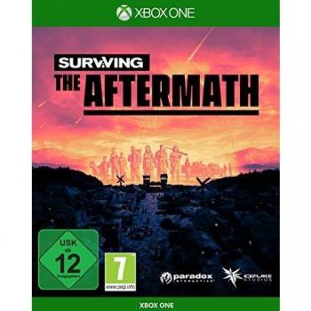 Paradox Survivant l'après-Monde – Version 1ère Journée (Xbox One)