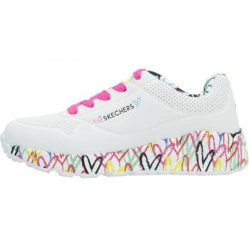 Girls' Uno Lite Sneakers by Skechers