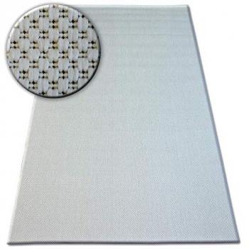 Sisal Cream Drop‑Pile Rug – 140 × 200 cm