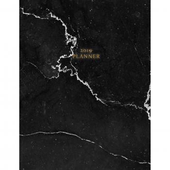 2019 Planner: Weekly and Monthly Planner Calendar Organizer Agenda