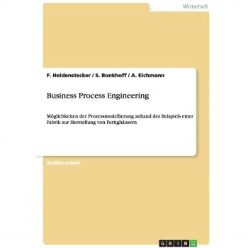 Business Process Engineering