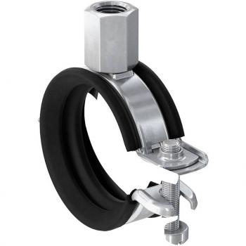 Sanitärrohrschelle Fischer 562357 – 10 Stück, 2″ DIN UNI