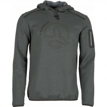 Ternua Myrdin Männlicher Hoody L – Granit