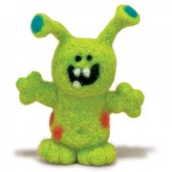 Monster Needle 12 Felt Kit – Polyester Blend