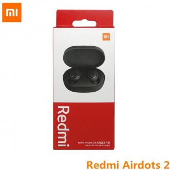Auriculares TWS Xiaomi Redmi AirDots 2 con Conexión Automática