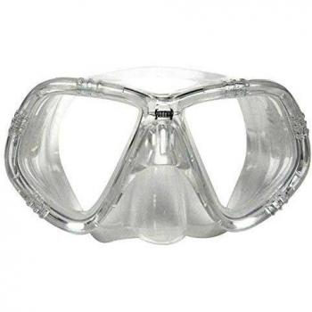 Masque de plongée junior So Dive Sea Fry transparent