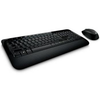 Europe Edition of Microsoft Wireless Desktop Combo