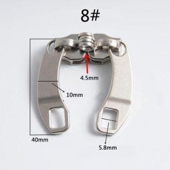 DIY Zipper Repair Kit