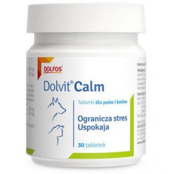 Dolvit Relax Tirolo 30 Capsule per Cani e Gatti
