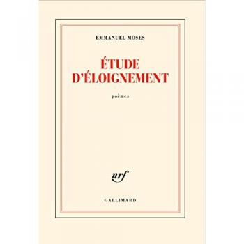 Emmanuel Moses Étude D'Éloignement