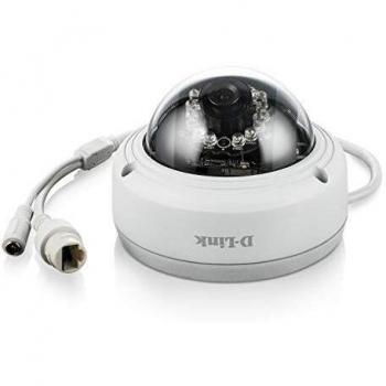 Cámara de vigilancia D-Link VIGILANCE FULL HD POE DOMO INTERIOR