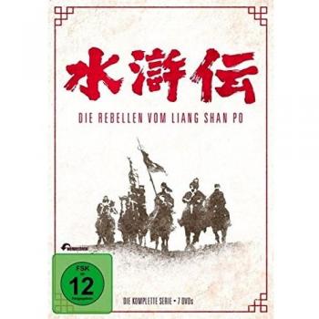 Die Rebellen vom Liang Shan Po