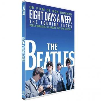 The Beatles – Huit Jours par Semaine (Années de Tournée)