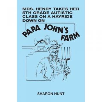 Mrs. Henry Takes Her 5Th Grade Autistic Class on a Hayride Down on Papa John's Farm